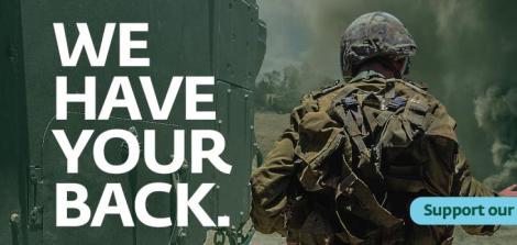 We have your back.