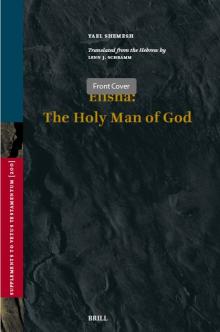 Elisha: The Holy Man of God